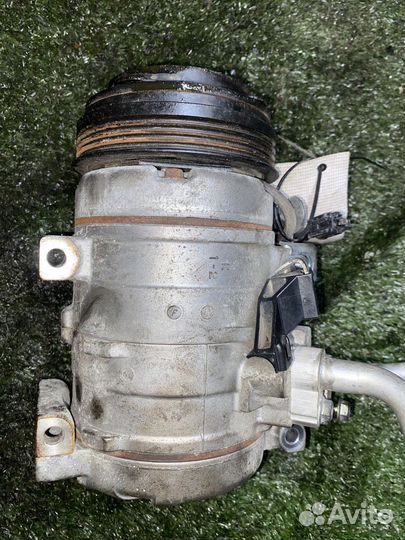 Компрессор кондиционера EJ253 Subaru Legacy BR BR9