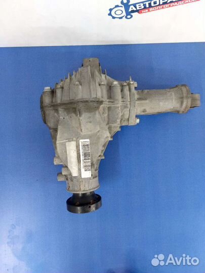 Редуктор передний Mercedes-Benz ML W166 M278