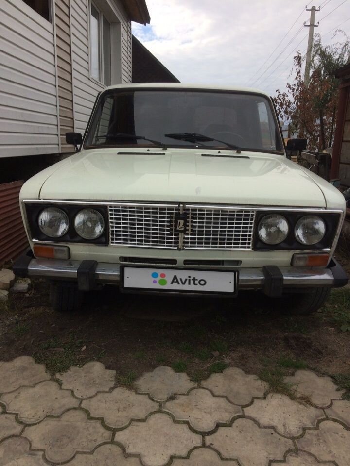 ВАЗ (LADA) 2106: фото владельца