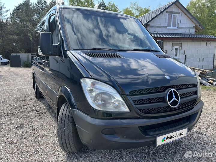 Mercedes-Benz Sprinter 1.8 AT, 2009, 203 000 км