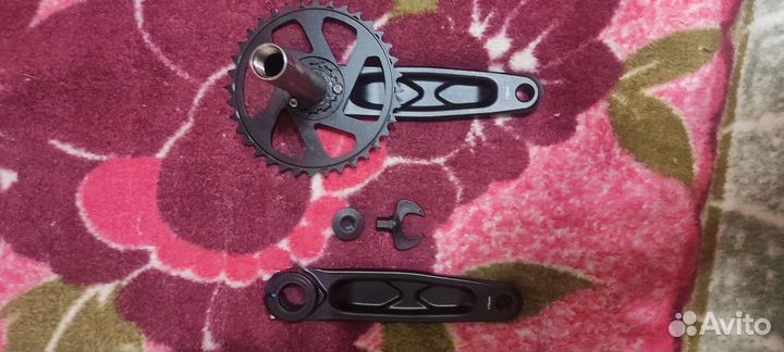 Шатуны sram gx