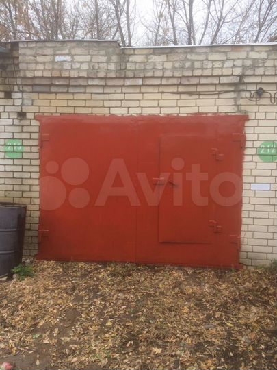 Гараж, 25 м²