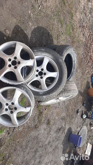 Продам резину