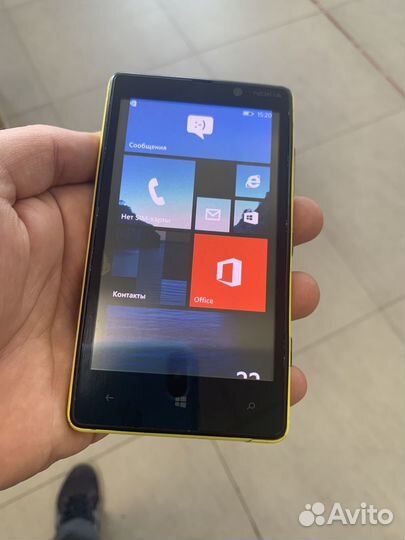 Nokia lumia 820 windows 8.1