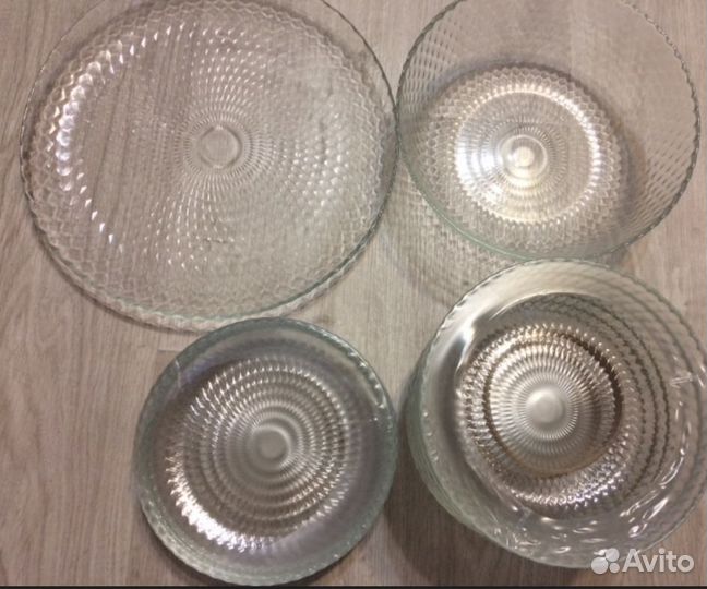 Набор посуды 14 предметов