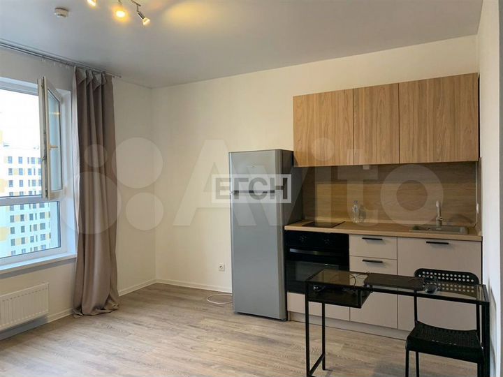 1-к. квартира, 25 м², 15/17 эт.
