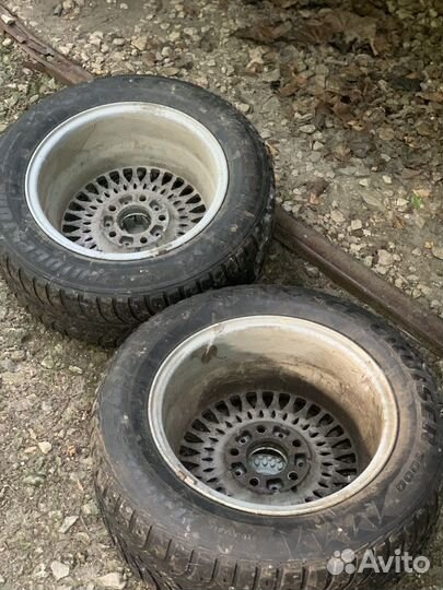 Колеса BMW 17 стиль