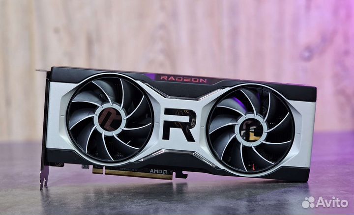 Видеокарта Radeon Sapphire 6700 XT 12GB