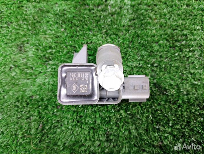 Датчик airbag (удара) Renault Megane