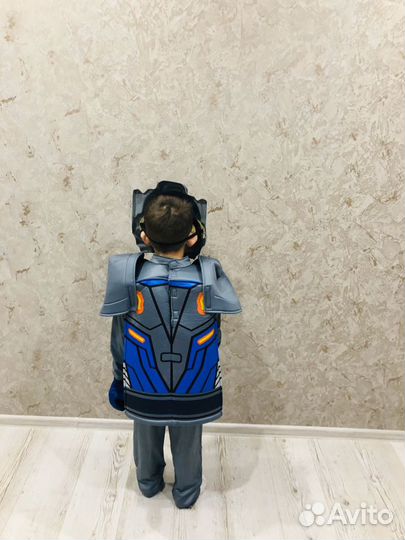 Новогодний костюм