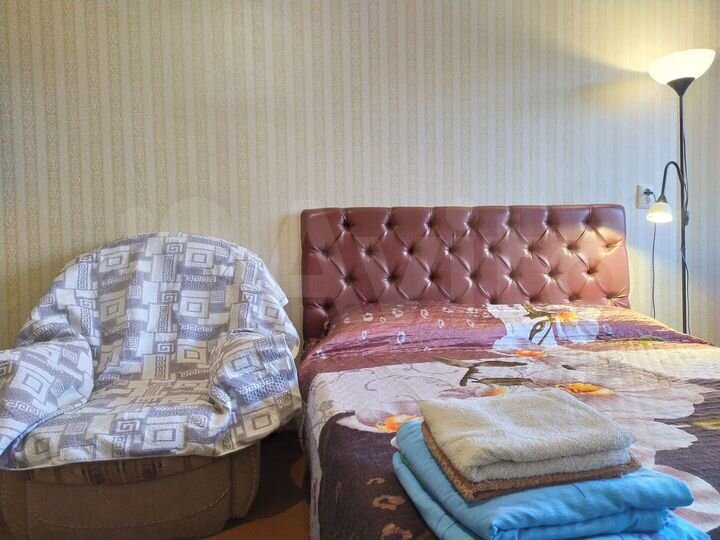 1-к. квартира, 31 м², 3/5 эт.