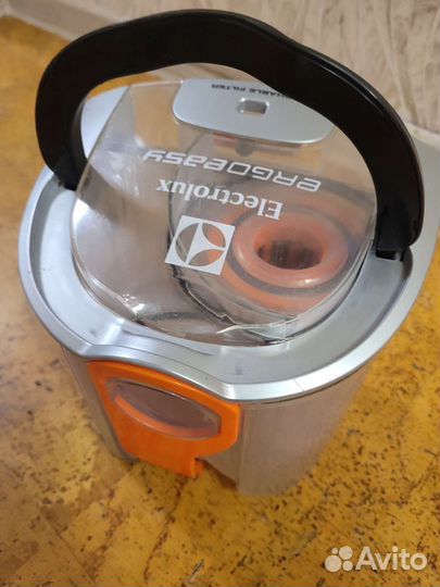 Пылесос electrolux