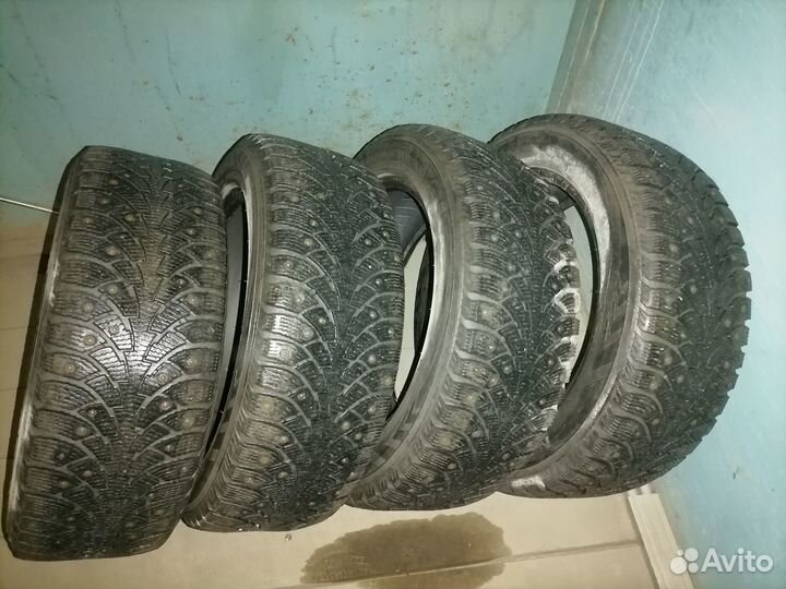 Nordman Nordman 4 205/55 R16