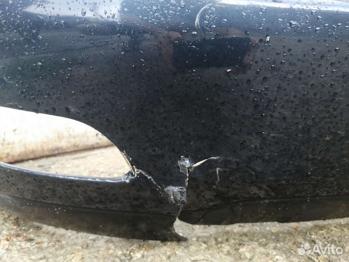 Задний бампер Lexus RX 2