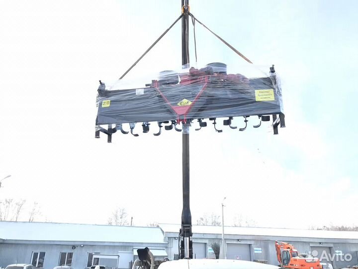 Почвофреза СДСМ ФПУ-2, 2023