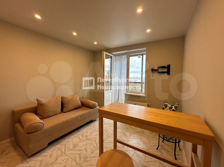 Квартира-студия, 21 м², 16/24 эт.