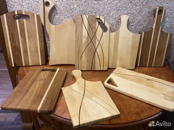 Разделочная доска дерево