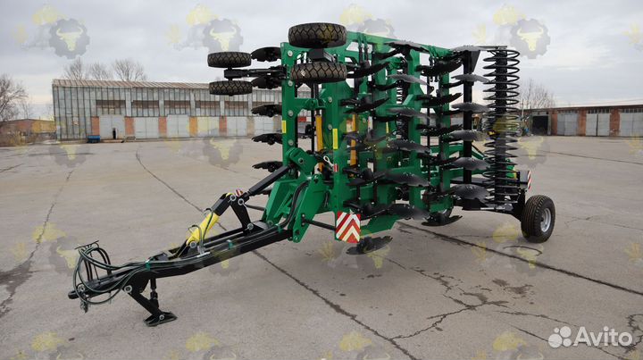 Борона Радогост-маш БД-5х4ПБ, 2024