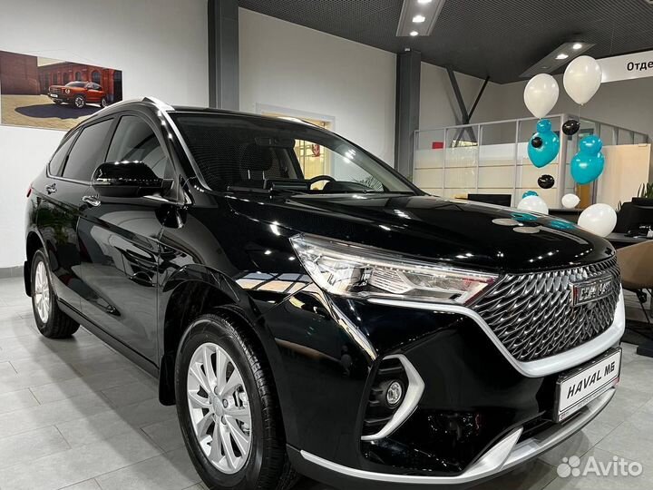 HAVAL M6 1.5 AMT, 2024