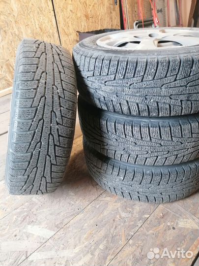 Nokian Tyres Nordman RS2 185/65 R15