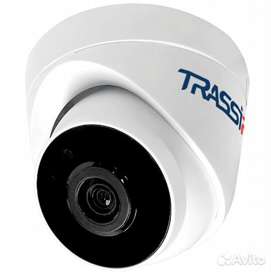 IP Видеокамера trassir TR-D4S1-noPOE 3.6