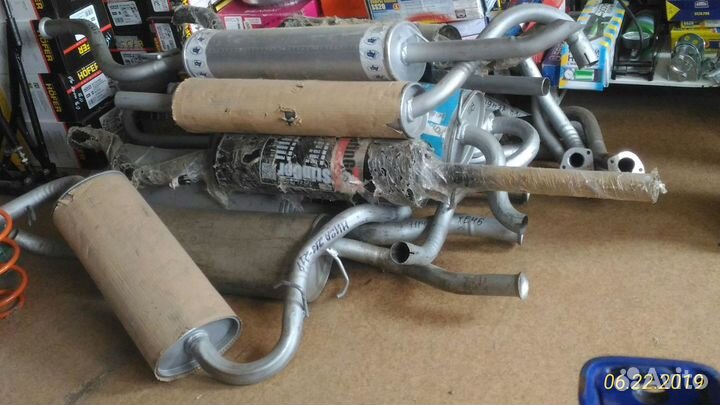 Паук на ваз