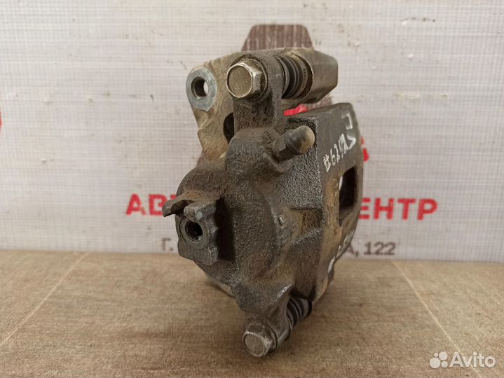 Тормозная система - суппорт передняя левая Chery