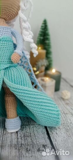 Кукла Эльза