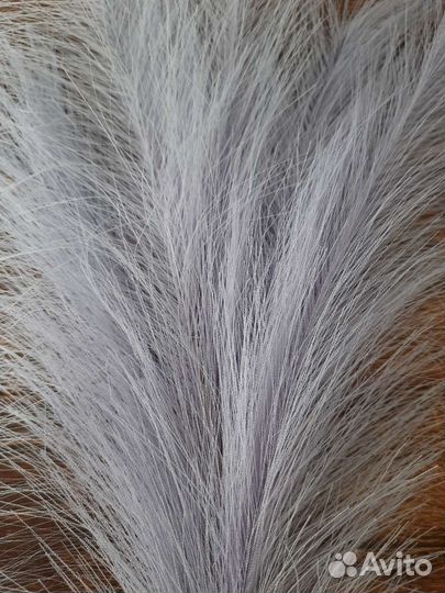 Перья интерьерные искусственные новые