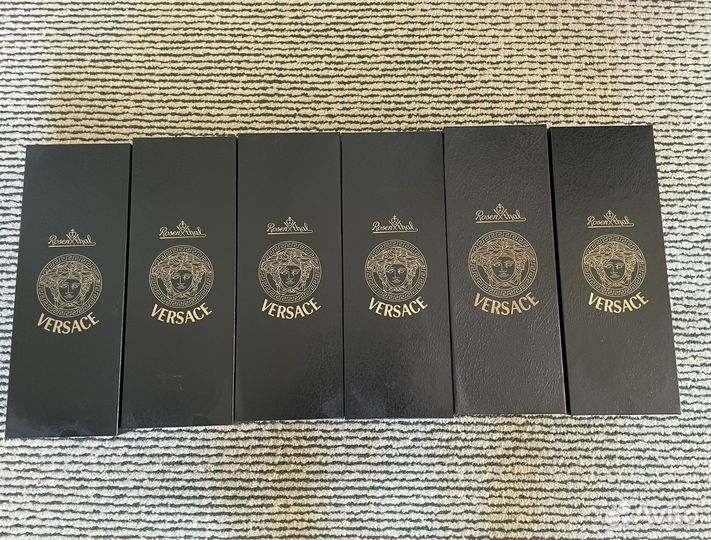 Бокалы Versace Rosenthal Новые в корбках