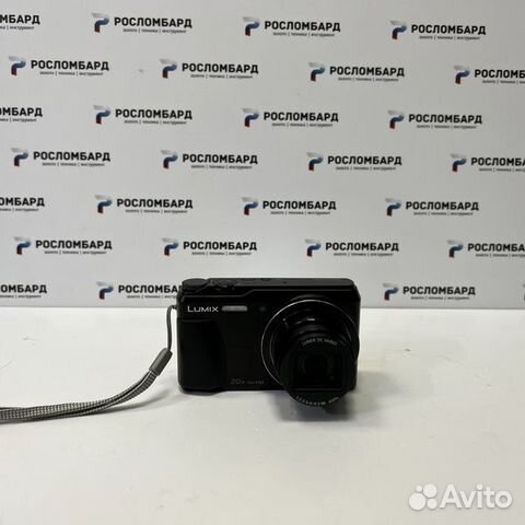 Фотоаппарат panasonic lumix DMC-TZ55 объявление продам