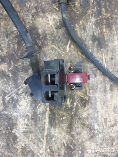 Клемма акб Porsche Cayenne 955