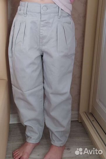 Джинсы 98-104
