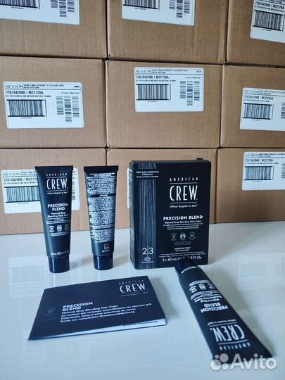 Камуфляж American crew