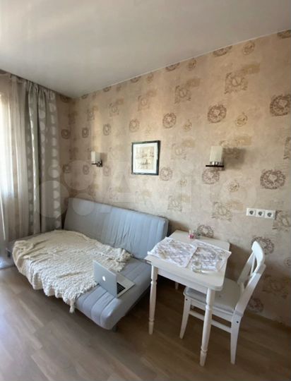 Квартира-студия, 30 м², 16/16 эт.