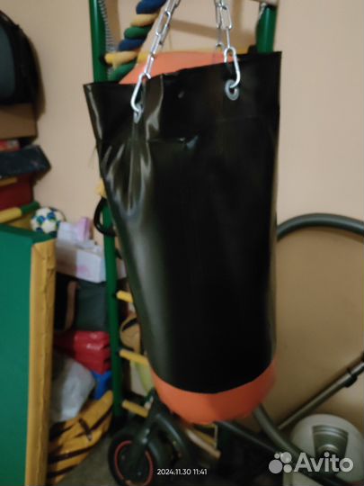 Боксерская груша