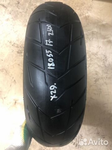 180/55 R17 pirelli scorpion trail x29