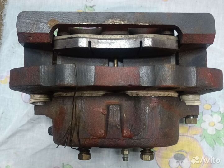 ЗИЛ 5301 суппорт