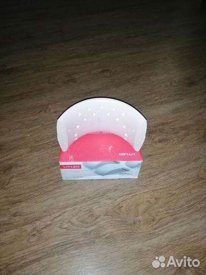 Уф Лампа для ногтей бу