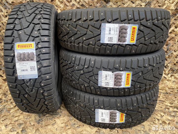 Pirelli Winter Ice Zero 245/60 R18 109H