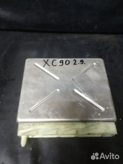 Блок управления АКПП Volvo Xc90 2.9 2005