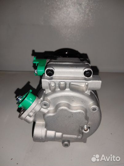 Новый компрессор кондиционера hyundai santa FE