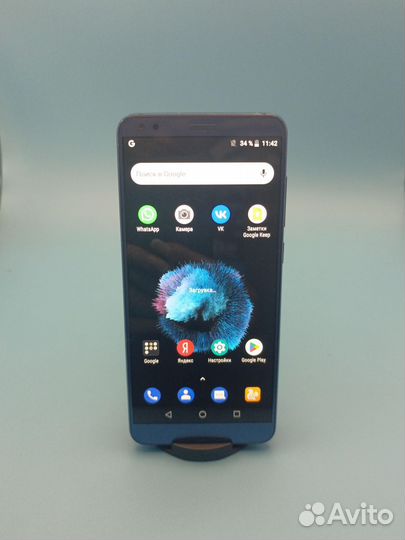 ZTE Blade V9, 4/64 ГБ