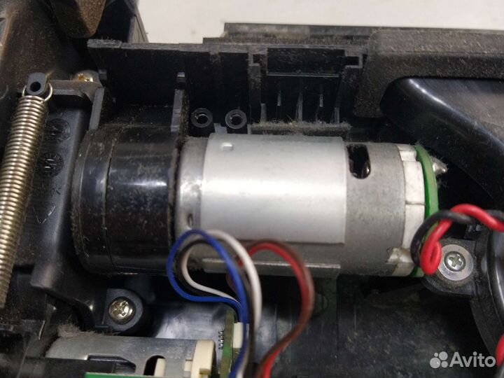 Запчасти робот пылесос tefal 20