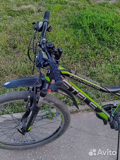 Велосипед stels 510 26