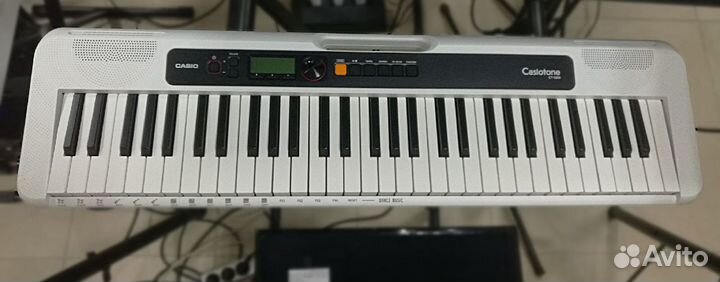 Синтезатор Casio CT-S200WE