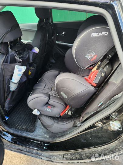 Детское автокресло Recaro Yoang Sport Hero