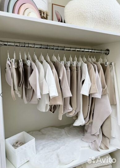 Комплект детских вещей 0+