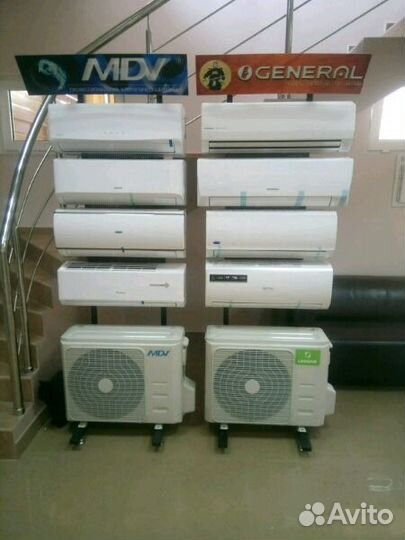 Климатическое Оборудование