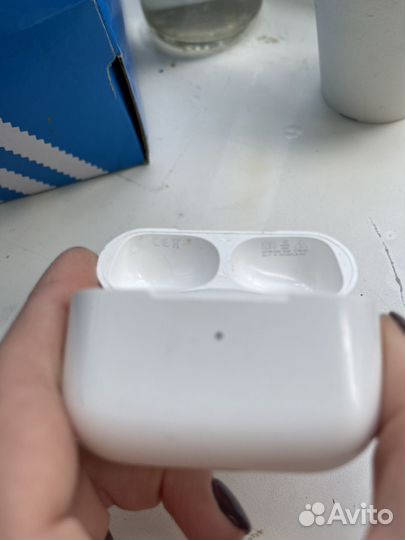 Кейс от air pods pro2